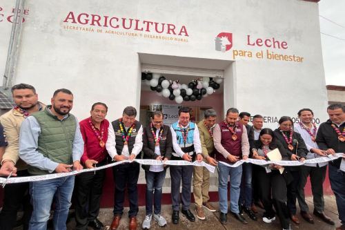  Lerma fortalece vínculos con el Gobierno de México y amplía red de apoyo ciudadano